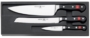 3-teiliges Wüsthof Classic Messer-Set