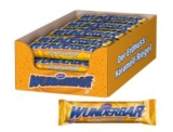 24 x 49g WUNDERBAR Peanut Erdnuss-Karamell-Riegel für nur 14,43€ (statt 19€) – Prime Spar-Abo