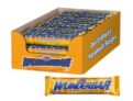 24 x 49g WUNDERBAR Peanut Erdnuss-Karamell-Riegel für nur 14,43€ (statt 19€) – Prime Spar-Abo