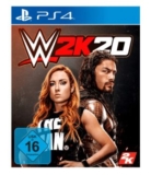 WWE 2K20 für PS4 und Xbox One für nur 5,99 Euro inkl. Versand