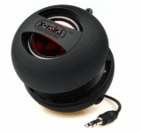 [AMAZON] Feierabend-Deal! X-Mi X Mini II Capsule-Lautsprecher der 2. Generation für nur 19,99 Euro inkl. Versand