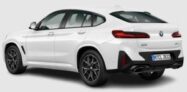 Privatleasing: BMW X4 xDrive20i AT auf 48 Monate und 10.000km/Jahr für 379€ mtl.