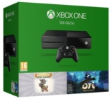Xbox One 500GB Ori and Rare Replay Bundle umgerechnet nur 215,60 Euro als Warehouse Deal „Very Good“