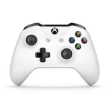 Mi­cro­soft Xbox One Wire­less Controller in weiß (refurbished) für nur 37,90 Euro