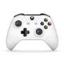 Mi­cro­soft Xbox One Wire­less Controller in weiß (refurbished) für nur 37,90 Euro