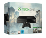 Xbox One 500GB schwarz für nur 299,- Euro bei Media Markt