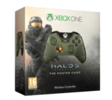 Microsoft Xbox One Wireless Controller – Master Chief Limited Edition für 40,- Euro versandkostenfrei!