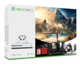 Microsoft Xbox One S 1TB inkl. Assassin´s Creed Origins und Rainbox Six Siege für nur 219,- Euro