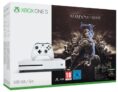 MICROSOFT Xbox One S 500GB Konsole + Mittelerde: Schatten des Krieges + Call of Duty: WWII für nur 233,99 Euro inkl. Versand