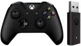 MICROSOFT Xbox Wireless Controller + Wireless Adapter für Windows für nur 39,- Euro
