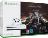 Xbox One S Bundle inkl. Mittelerde: Schatten des Krieges + FIFA 18 für nur 185,94 Euro