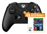 MICROSOFT Xbox Wireless Controller + Crackdown 3 für nur 45,- Euro