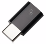 Schnell sein!  XiaoMi USB Type-C Male to Micro USB Adapter für nur 1 Cent inkl. Versand.