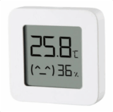 3er-Pack Xiaomi Innenthermometer mit Luftfeuchtigkeitsmesser und Bluetooth für nur 12,59 Euro