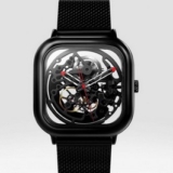 Knaller! Mechanische Automatikuhr CIGA von Xiaomi (Edelstahlgehäuse, Saphirglas) für 87,83 Euro inkl. Priority-Versand