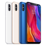 Xiaomi Mi8 in Schwarz 6,21 Zoll Smartphone (128GB, 6GB, Dual Kamera) nur 377,98 Euro inkl. Priority-Versand