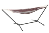 XORA Hängematte inkl. Gestell für nur 23,85 Euro inkl. Versandkosten