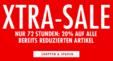 [FRONTLINESHOP] 20% Rabatt auf bereits reduzierte Aritkel im Frontlineshop mit Gutscheincode!