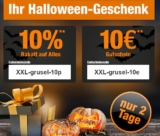 Nur 2 Tage: 10% Gutschein auf Alles bei GartenXXL oder 10,- Euro Rabatt ab 80,- Euro MBW