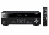 [HIFISHOP24] Yamaha RX-V375 AV-Receiver (5,1-Kanal, 100 Watt pro Kanal, Dolby TrueHD, HDMI, USB) in schwarz oder silber für nur 222,- Euro