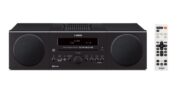 YAMAHA MCR-B043 Kompaktanlage in schwarz, blau, rot oder weiß für je 149,- Euro