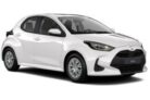 Privatleasing: Toyota Yaris COMFORT mit 125PS nur 119€ mtl. bei 48 Monaten und 10.000km/Jahr