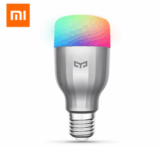 Xiaomi Yeelight mit E27-Fassung und RGB-Farbwechsel jetzt 14,43 Euro inkl. Versand