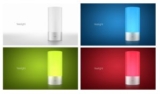 Schnell! Die smarte Xiaomi Yeelight Nachttischlampe für 39,01 Euro mit Versand aus der EU!
