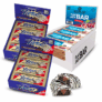 24x YIPPIE! Bars (je 45g) + 20x Bodylab24 Flap Jack Bars (je 100g) für nur 40€ inkl. Versand