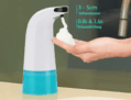 Youpin AD-1806 Seifenspender mit Infrarot Sensor für nur 12,98 Euro