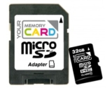 [MEINPAKET] YourMemoryCard 32GB microSDHC Class 10 Professional inkl. SD-Adapter nur 18,19 Euro inkl. Versand (Vergleich 23,-)