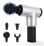 YUNDOO Massagepistole gegen Muskelverhärtungen für nur 39,59 Euro (statt 66,- Euro)