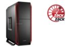 be quiet! Silent Base 800 Tower-Gehäuse (schwarz/rot) für nur 75,89 Euro bei Zahlung mit Masterpass