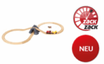 BRIO World Bahn Acht Tunnel Set mit Kuhwagen für 23,48 Euro