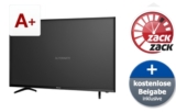 43 Zoll Hisense H43NEC2000S LED-Fernseher für nur 230,89 Euro bei Zahlung via Masterpass