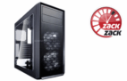 Fractal Design Focus G Black Tower-Gehäuse für nur 40,98 Euro