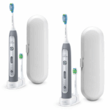 Doppelpack-Angebot: Philips Sonicare FlexCare Platinum HX9112/12 elektrische Zahnbürste für nur 155,90 Euro (statt 239,98 Euro)