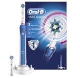 Knaller! Oral-B PRO 3000 elektrische Zahnbürste für nur 36,44 Euro inkl. Versand