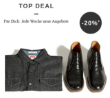 [ZALANDO] Neue Rabattaktion mit satten 20% auf alle Sale-Ware und die Ware aus dem Top-Deal Verkauf