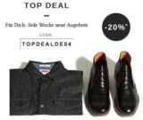 [ZALANDO] Neuer 20% Gutschein! Satte 20% Rabatt auf Schuhe – schnell sein