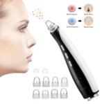 Elektrischer ZAN.STYLE Mitesserentferner mit Wärmefunktion für 25,99 Euro