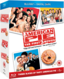 [ZAVVI] Teilweise OT: American Pie 1-3 [Blu-ray] mit Digital Copies für nur 9,32 Euro inkl. Versand
