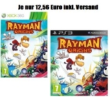 [ZAVVI.COM] Rayman Origins für die PS3 und die Xbox für je nur 12,56 Euro inkl. Versandkosten (Vergleich 52,39)