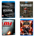 [ZAVVI] Pay Day! Verschiedene Blu-rays mit deutscher Tonspur zu guten Preisen