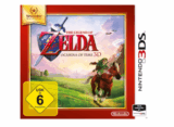 The Legend of Zelda: Ocarina of Time 3D für Nintendo 3DS nur 9,99 Euro