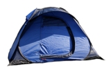 High Peak Pop-up Wurfzelt Hyperdome 3, (3 Personen) für nur 49,99 Euro (statt 69,- Euro)