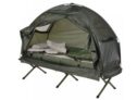Feldbett 4in1 Camping Set (inkl. Zelt, Schlafsack, Matratze) für nur 103,92 Euro inkl. Versand