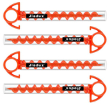 Jiodux Zeltheringe (4 Stück) für nur 12,49€