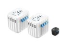 Doppelpack Zendure Passport GO 30W Reiseadapter für nur 30,90€ inkl. Versand