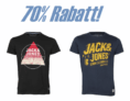 Top! Bis zu 70% auf Jack & Jones bei Zengoes + 20 Extra-Rabatt!